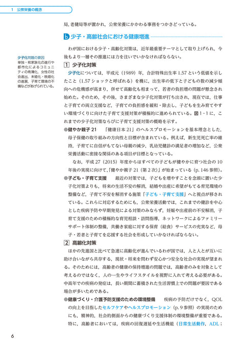 サクセス管理栄養士・栄養士養成講座 公衆栄養学 第12版