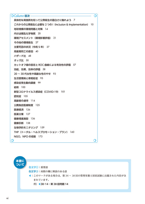 サクセス管理栄養士・栄養士養成講座 公衆衛生学・健康管理概論(2025年版)