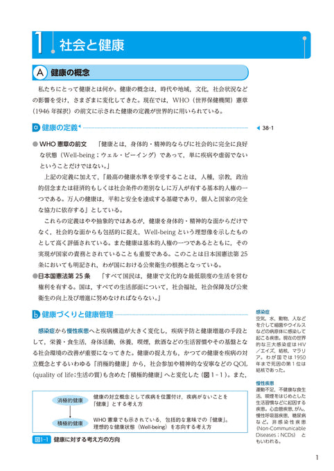 サクセス管理栄養士・栄養士養成講座 公衆衛生学・健康管理概論(2025年版)