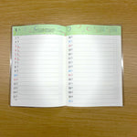 ダイアリー 2025年版