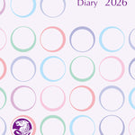 ダイアリー　2026年版