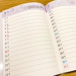 ダイアリー　2026年版