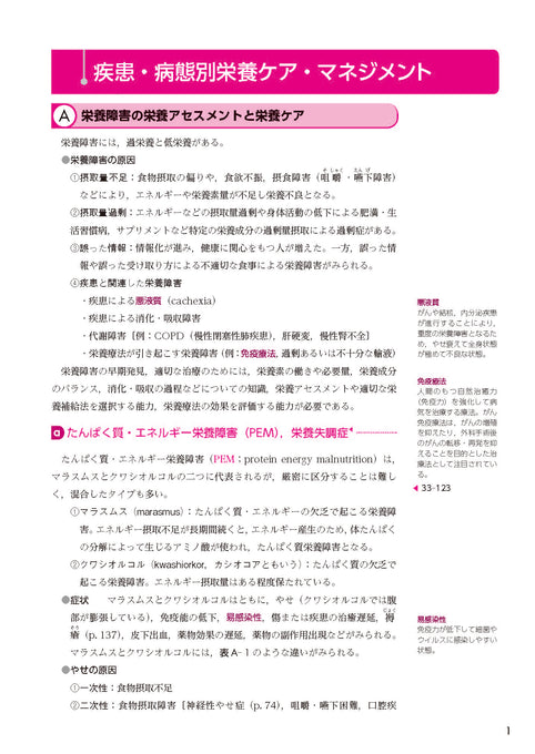 サクセス管理栄養士・栄養士養成講座 疾患・病態別 臨床栄養学 – 第一 